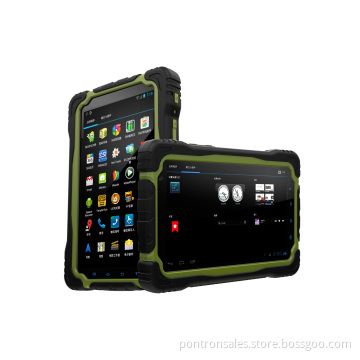 7'' Rugged Tablet Pc's with IP66, with 3G/WiFi/GPS/RFID/FM